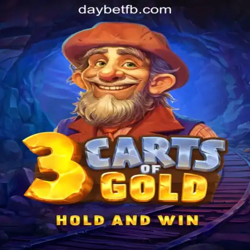 Unearth Fun with '3cartsOfGold' at DayBet Online Casino Philippines