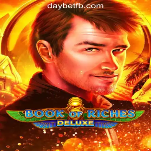 Explore the World of Book of Riches Deluxe at DayBet Online Casino Philippines
