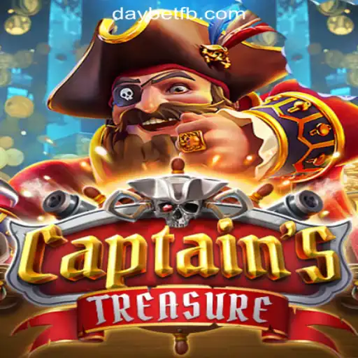 Embark on an Adventure with CaptainssTreasure at DayBet Online Casino Philippines