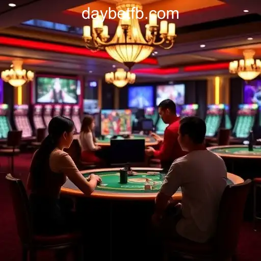 The Impact of Live Streaming in Online Casinos